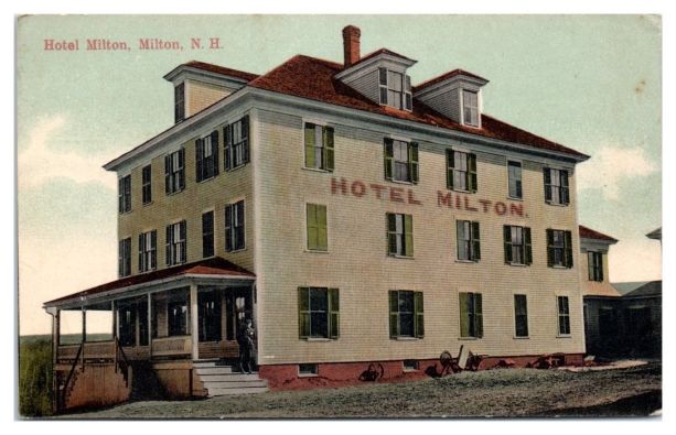 Hotel Milton